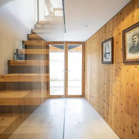 別荘 Chasa 5 シュクオル