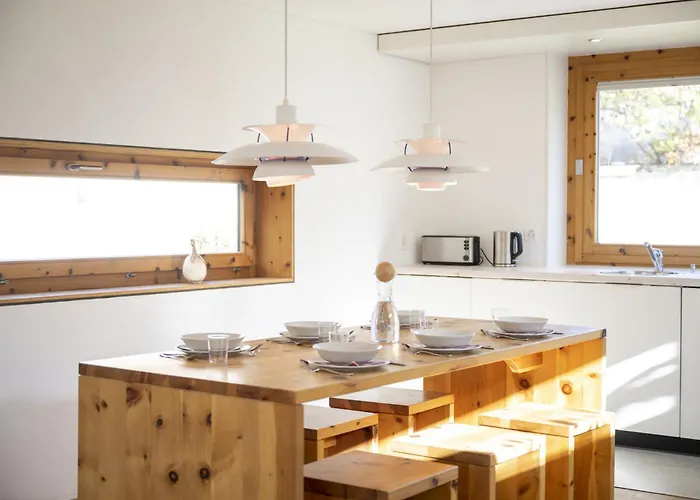 Casa de Férias Chasa 5 Scuol