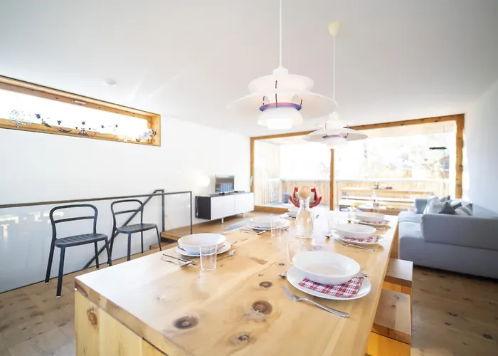 Casa de Férias Chasa 5 *