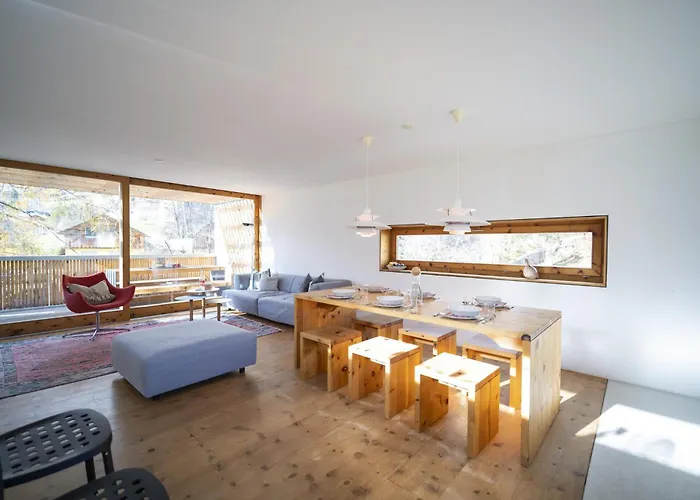 Casa de Férias Chasa 5 Scuol