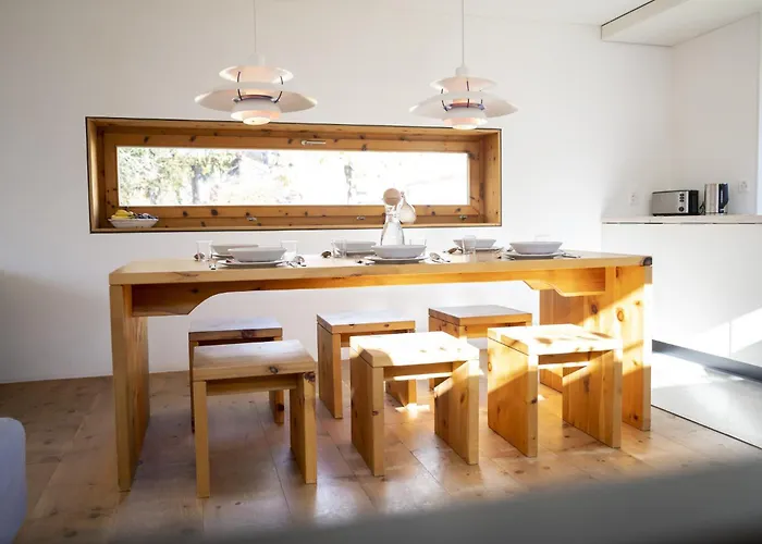 Casa de Férias Chasa 5