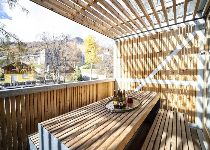 Casa de Férias Chasa 5 Scuol