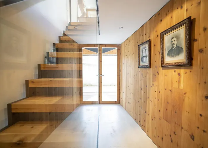 Casa de Férias Chasa 5 Scuol