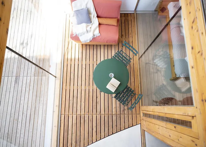 Casa de Férias Chasa 5