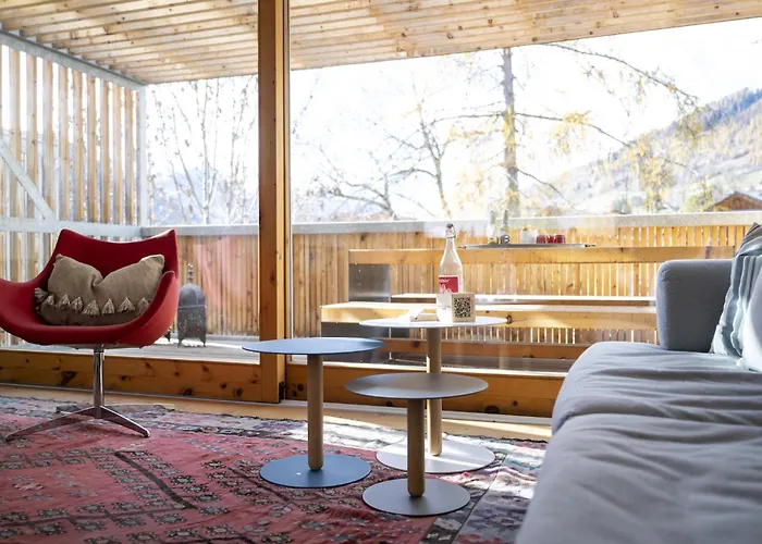 Casa de Férias Chasa 5