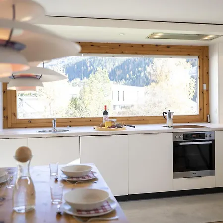 Holiday home Chasa 5 Scuol