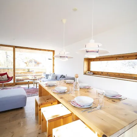 Holiday home Chasa 5