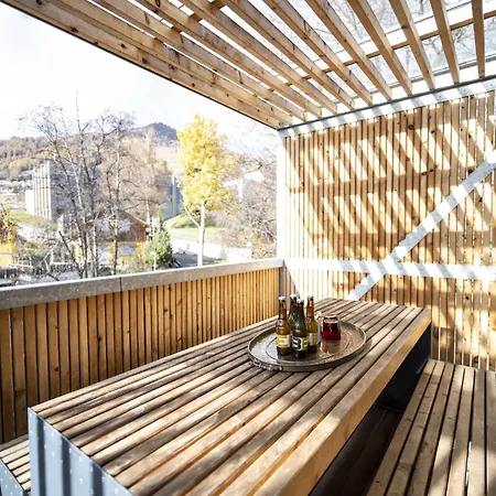 Holiday home Chasa 5 Scuol