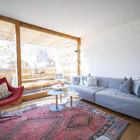 Holiday home Chasa 5