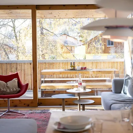 Holiday home Chasa 5