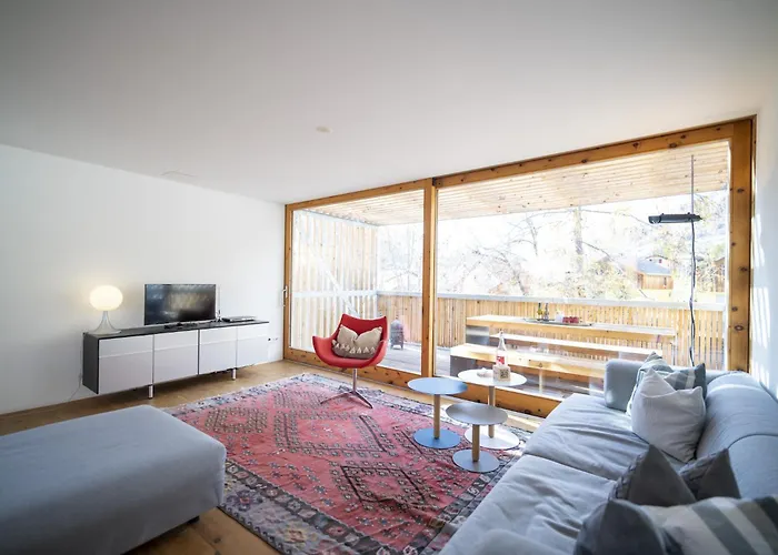 Casa de Férias Chasa 5 *