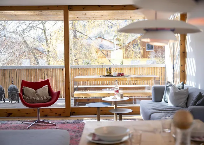 Casa de Férias Chasa 5